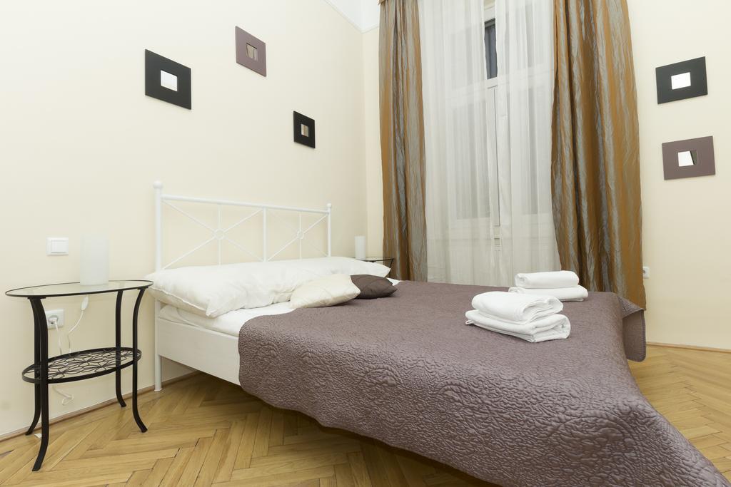 Budapest Bed And Breakfast Rom bilde