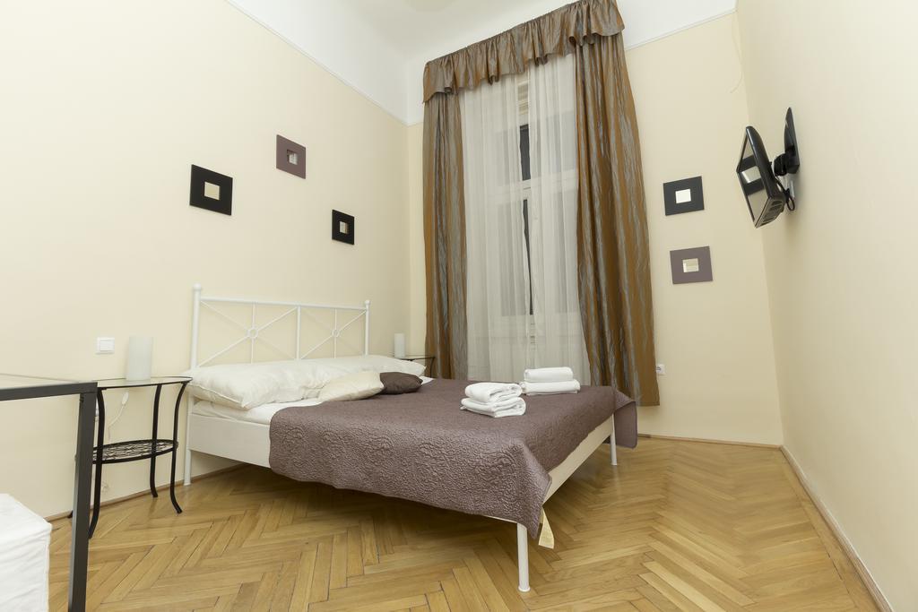 Budapest Bed And Breakfast Rom bilde