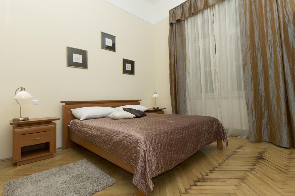 Budapest Bed And Breakfast Rom bilde