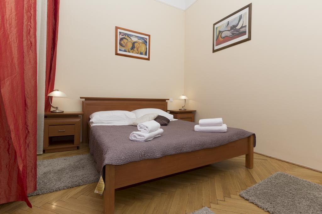 Budapest Bed And Breakfast Rom bilde