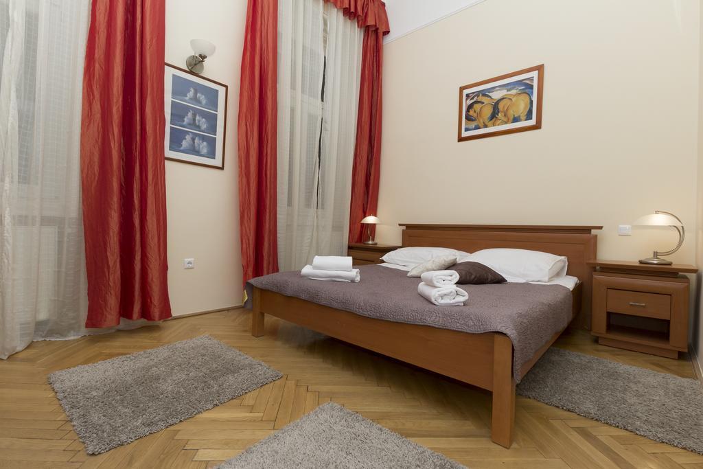 Budapest Bed And Breakfast Rom bilde