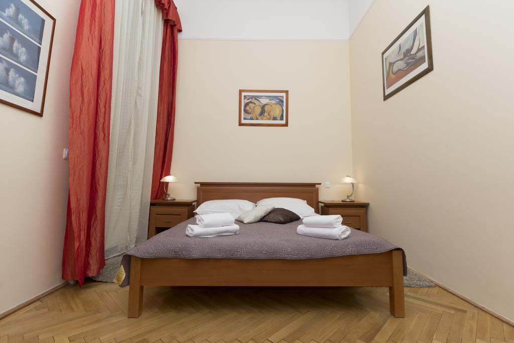 Budapest Bed And Breakfast Rom bilde